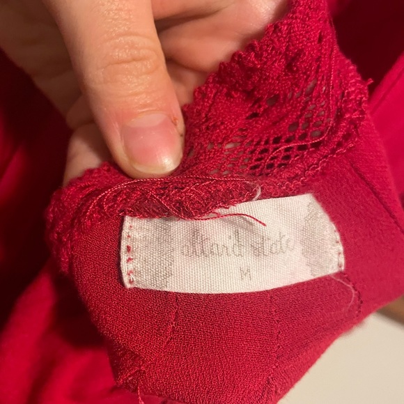 Open back top - Picture 3 of 3